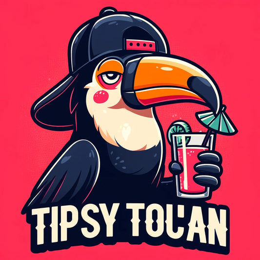 Tipsy Toucan Tee