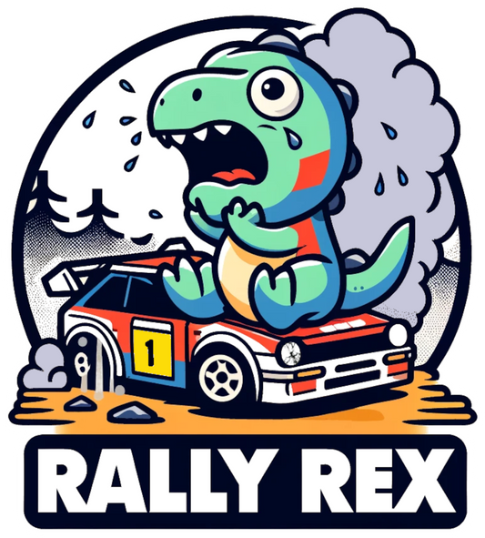 Rally Rex: Gone Sideways