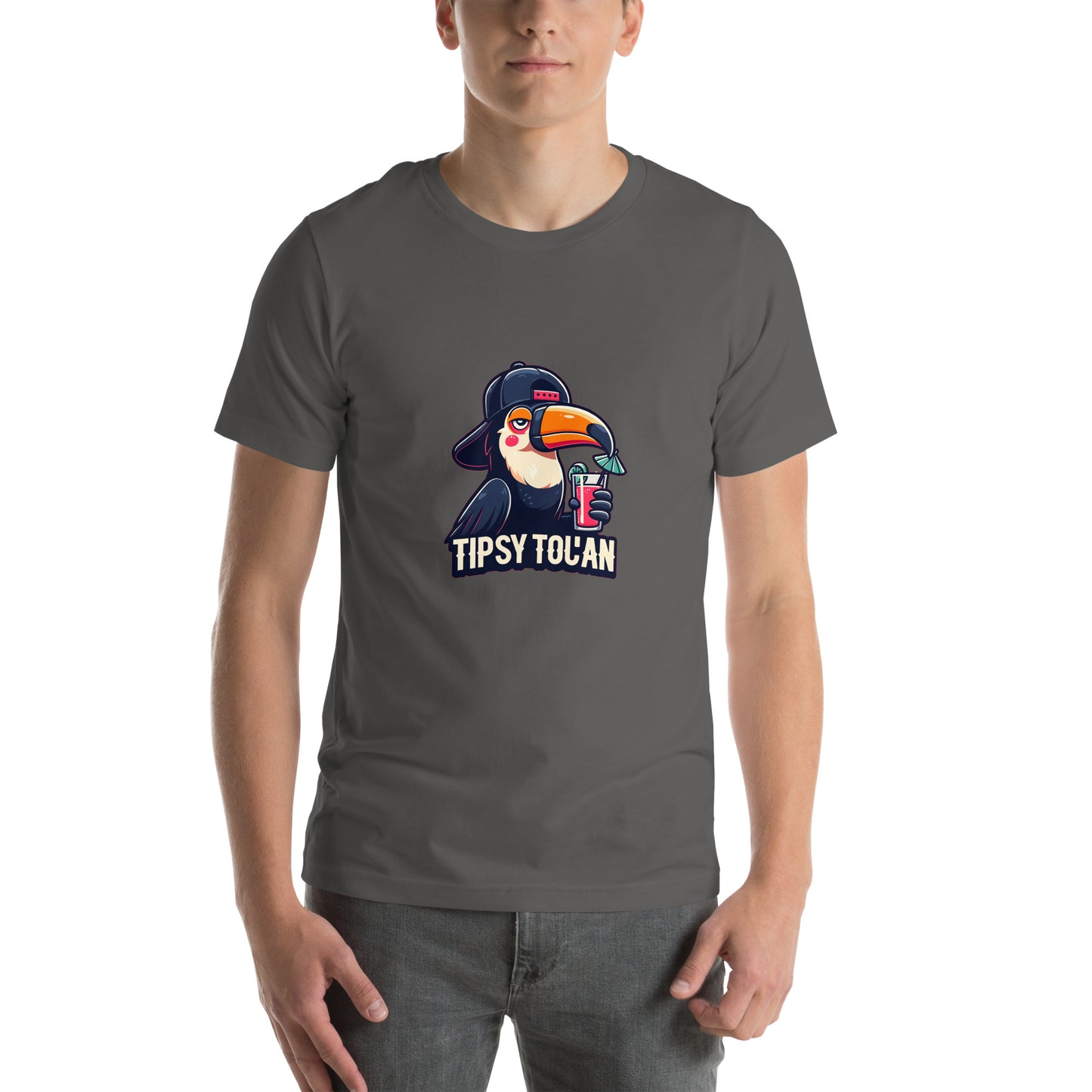 Tipsy Toucan Tee