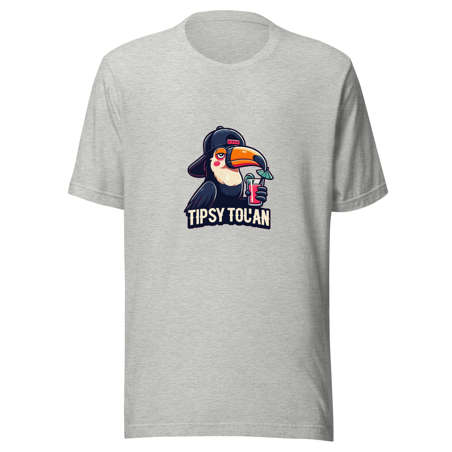 Tipsy Toucan Tee