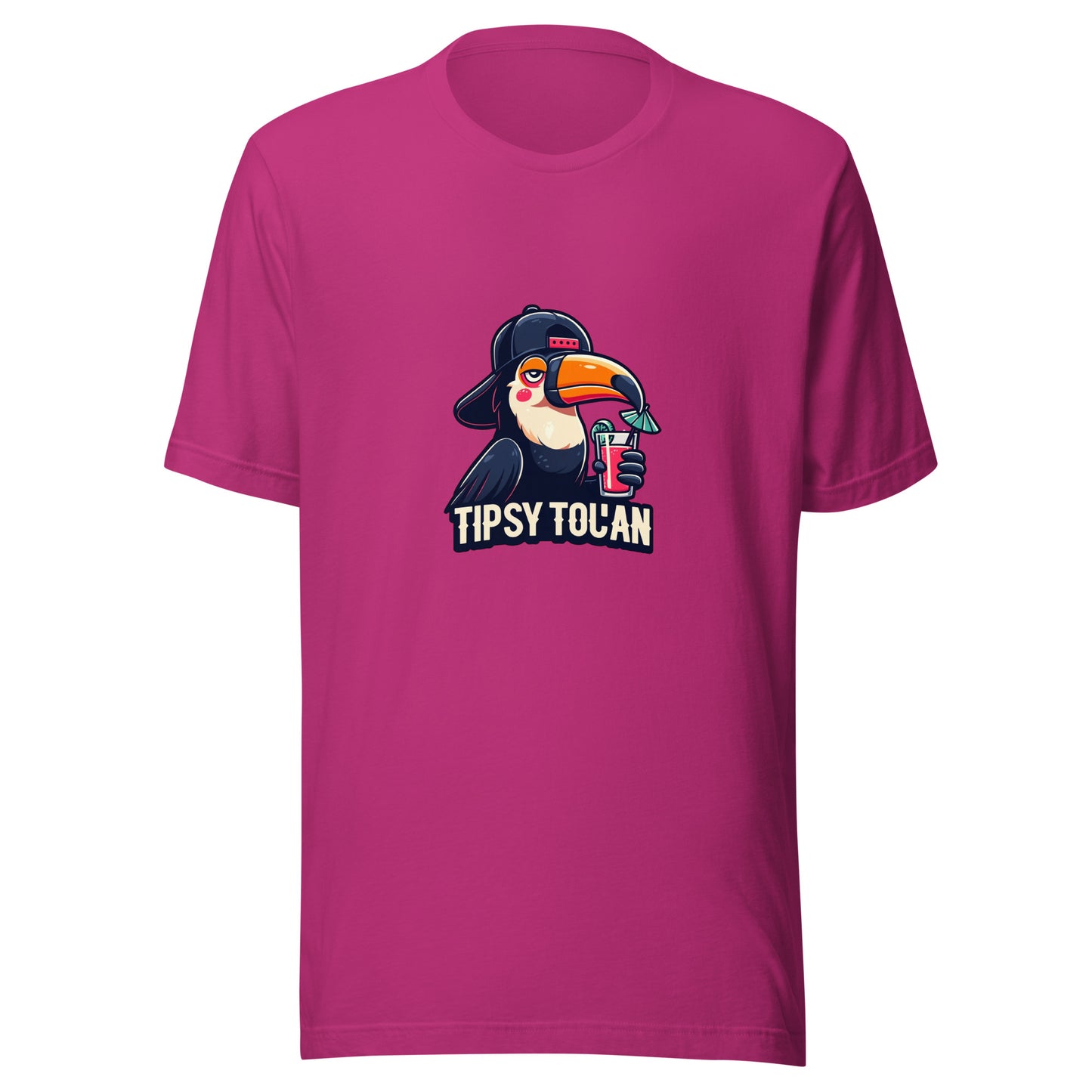 Tipsy Toucan Tee