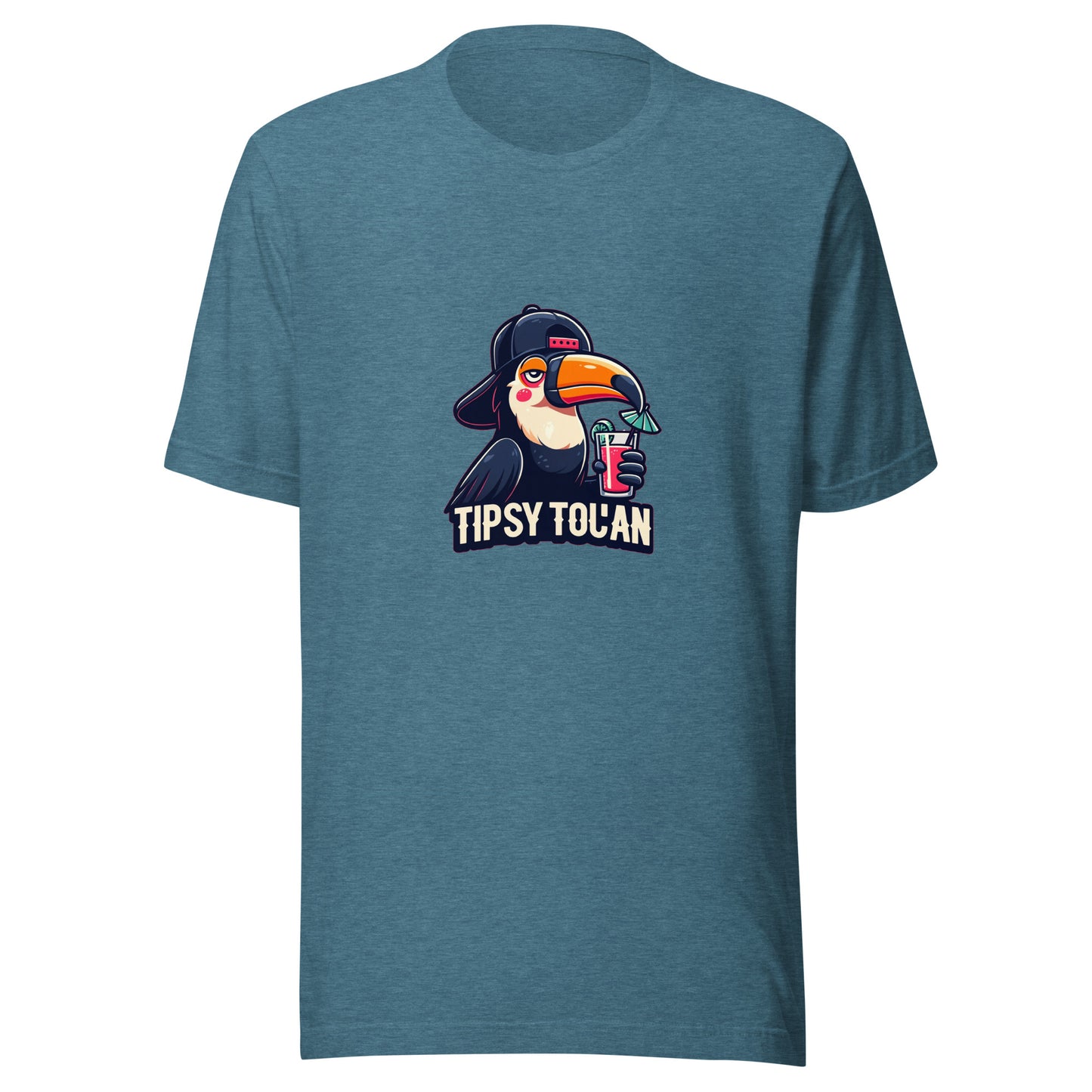 Tipsy Toucan Tee