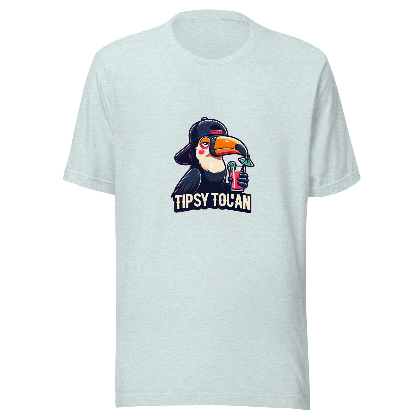 Tipsy Toucan Tee