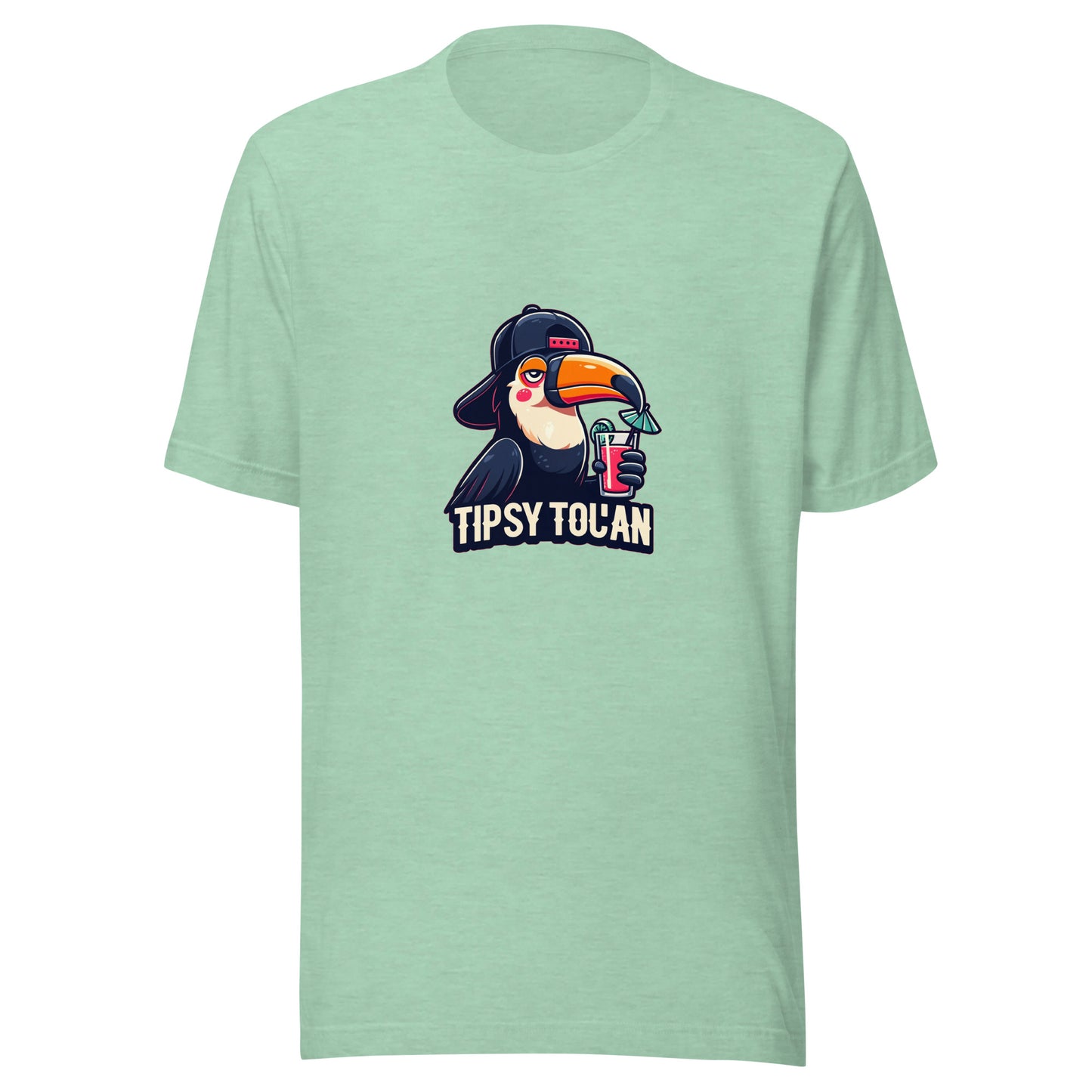 Tipsy Toucan Tee