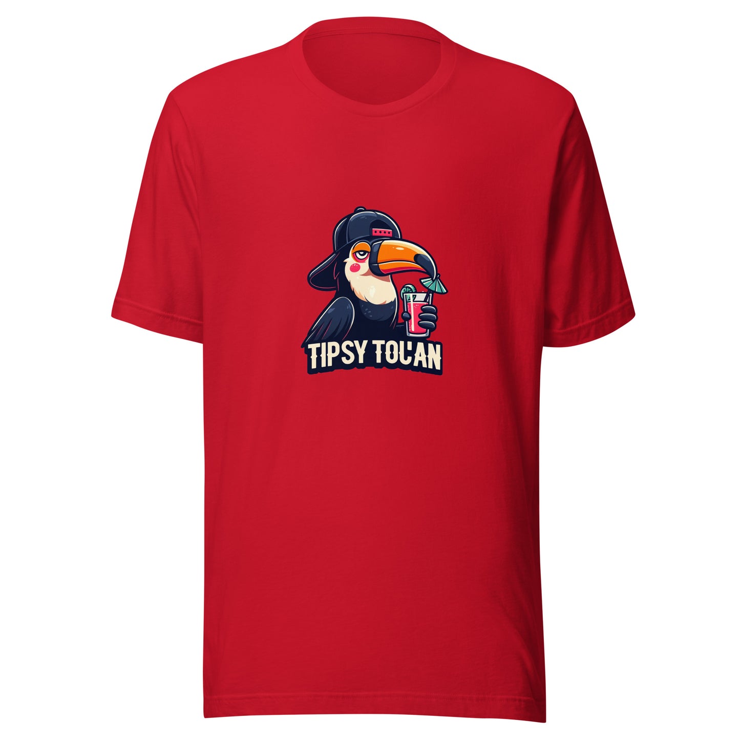 Tipsy Toucan Tee