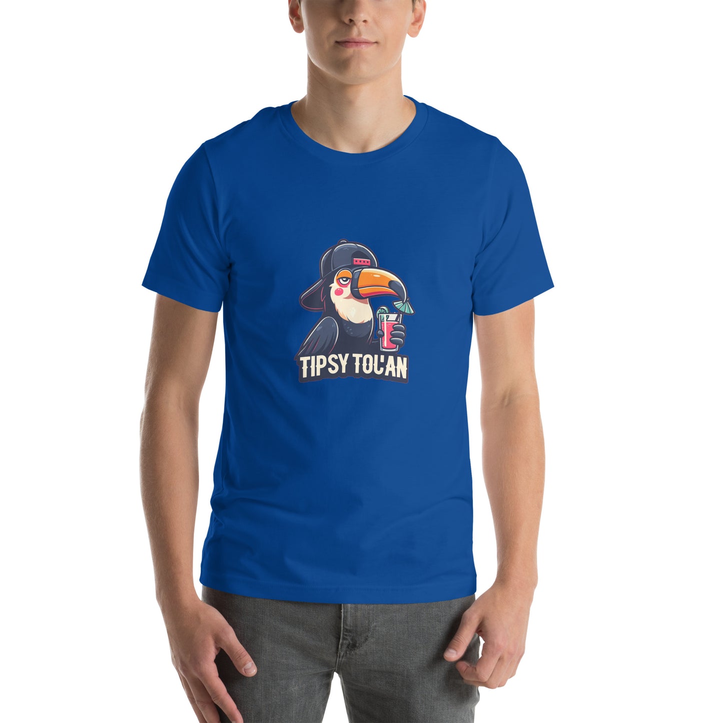 Tipsy Toucan Tee