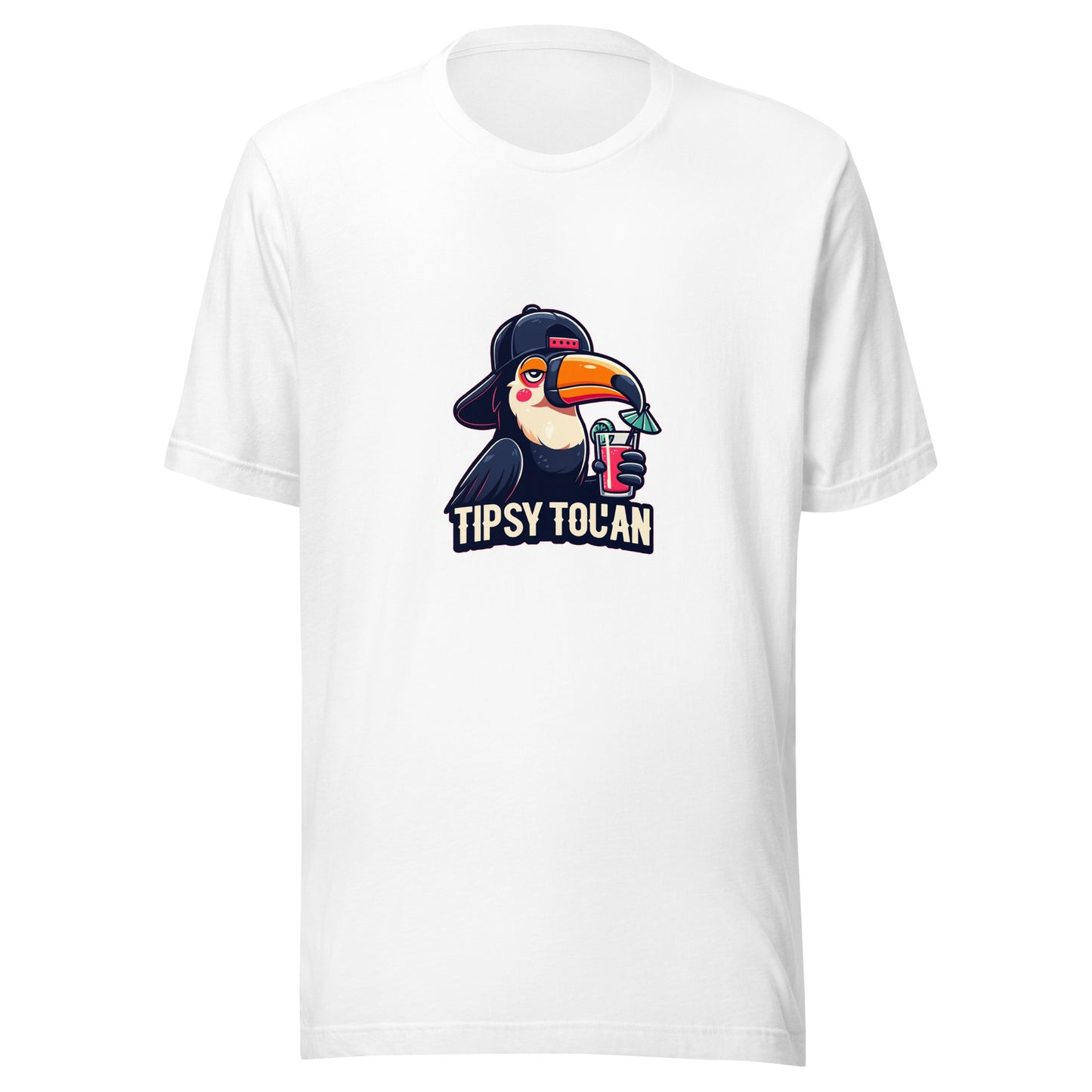 Tipsy Toucan Tee